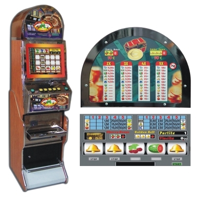 Slot comma 6a vendita
