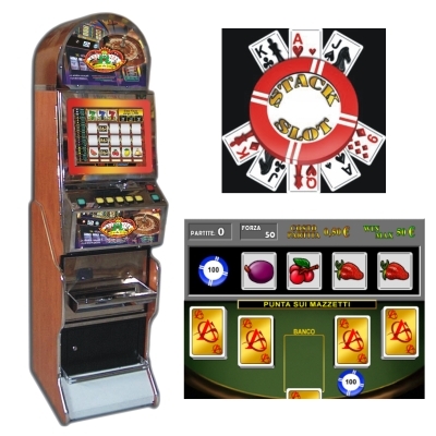 Slot comma 6a vendita