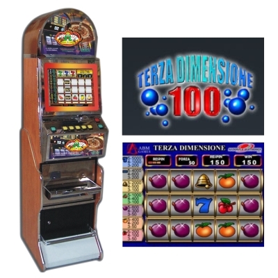 Slot comma 6a vendita
