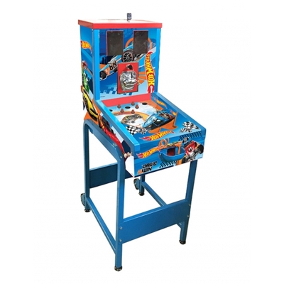 hot wheels vending machine