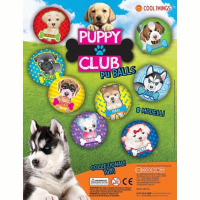 puppy club