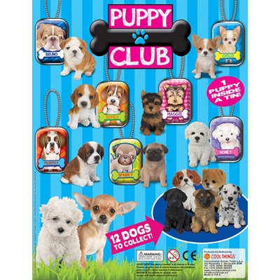 puppy club toys