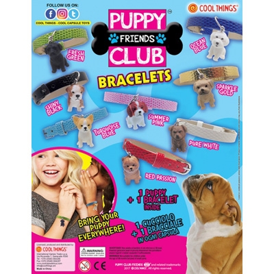 puppy club toys