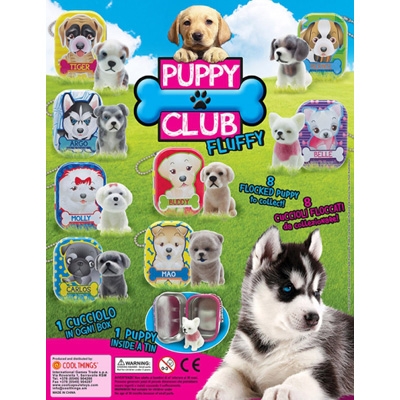 puppy club