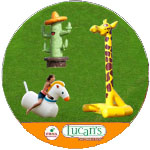 Gonfiabili e Giochi Ricreativi