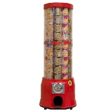 Distributore capsule/cialde Tower Coffee V81