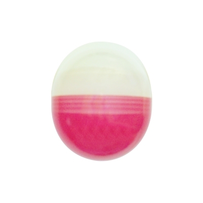 50mm Guscio polipropilene ovale (tipo tomy)