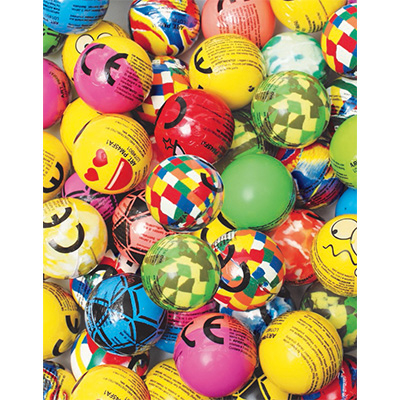 CHENGLI Palla Respiratoria, Giocattolo Espandibile Della Palla Di - Foto 11