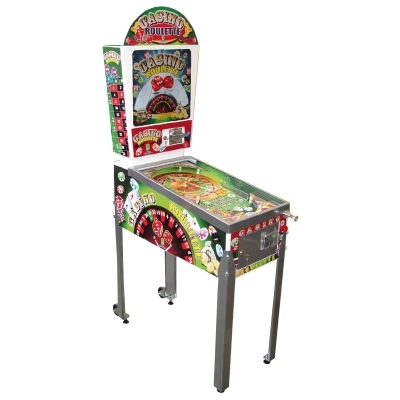 Flipper Casino Roulette