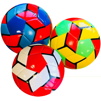 Pallone Da Calcio Taglia 5 In PU Morbido Per Adulti, Con Pompa Inclusa, Resistente E Impermeabile - 3