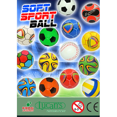 65mm Sport balls