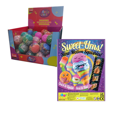 55mm Sweet ums 50 pz