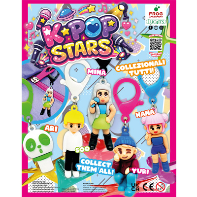 65mm K pop stars 3D