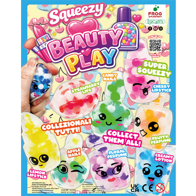 65mm Squeeze beauty play