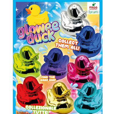 90mm Glowee duck
