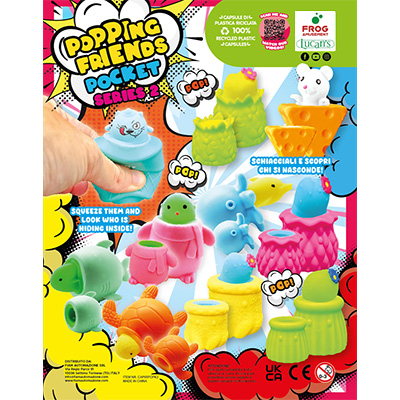 65mm Popping friends pocket 2