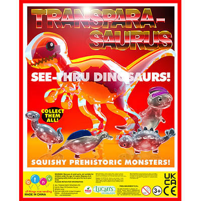 50mm Transparasaurus