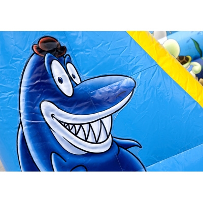 Piccolo Aperto Mondo Mare Giochi Gonfiabili | Saltarelli gonfiabili