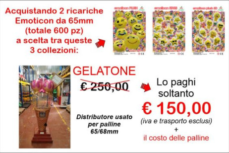 gelatone usato
