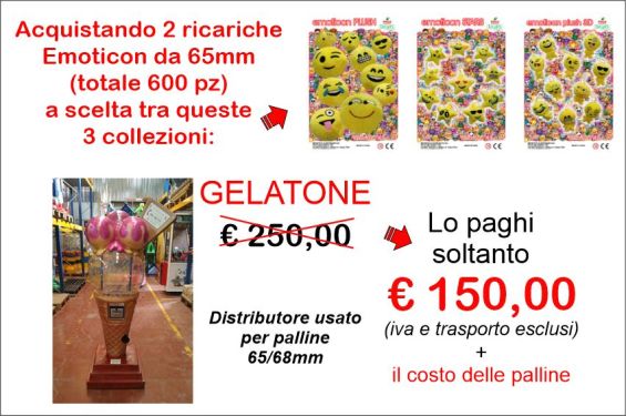 gelatone usato