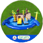 Giochi Acquatici Gonfiabili