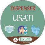 Dispenser usati