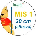 Peluches size 1